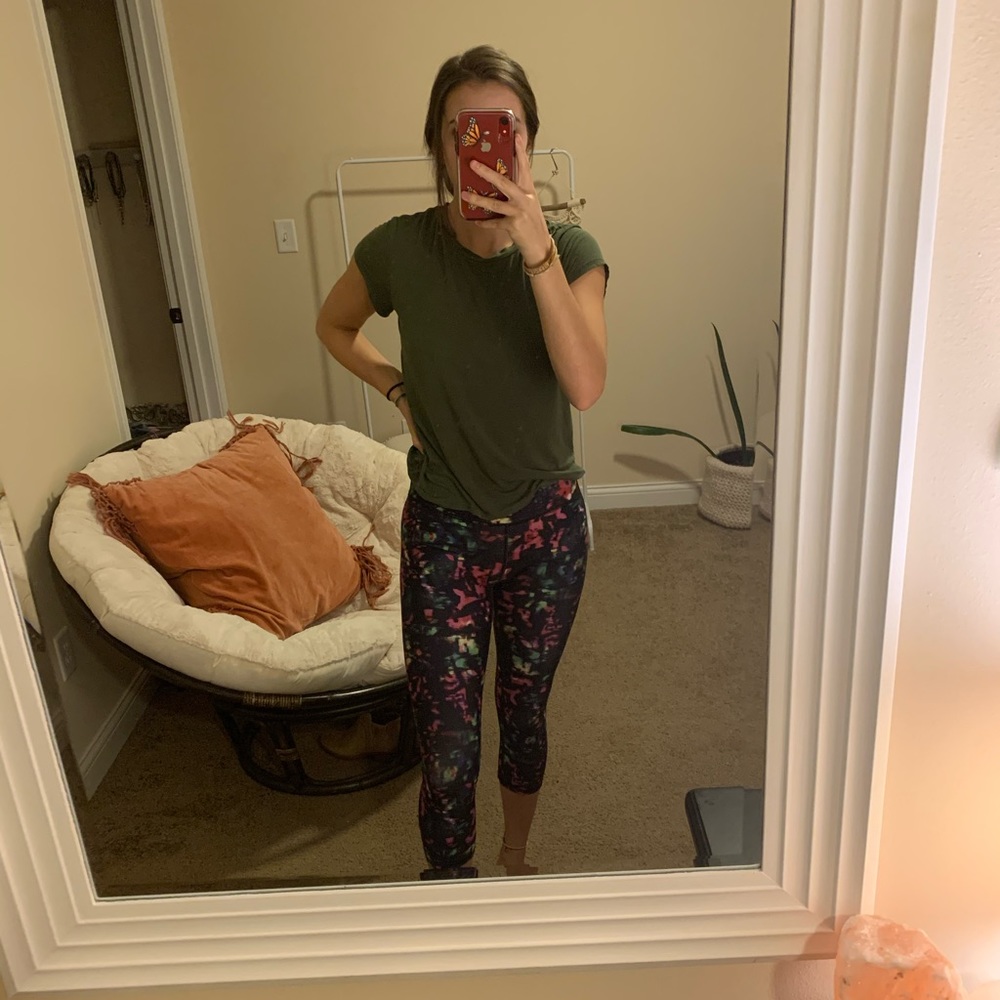 Fabletics gym leggings